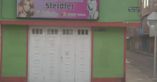 SALA DE BELLEZA Y DISTRIBUIDORA SLEIDLER SALA DE BELLEZA Y DISTRIBUIDORA SLEIDLER
